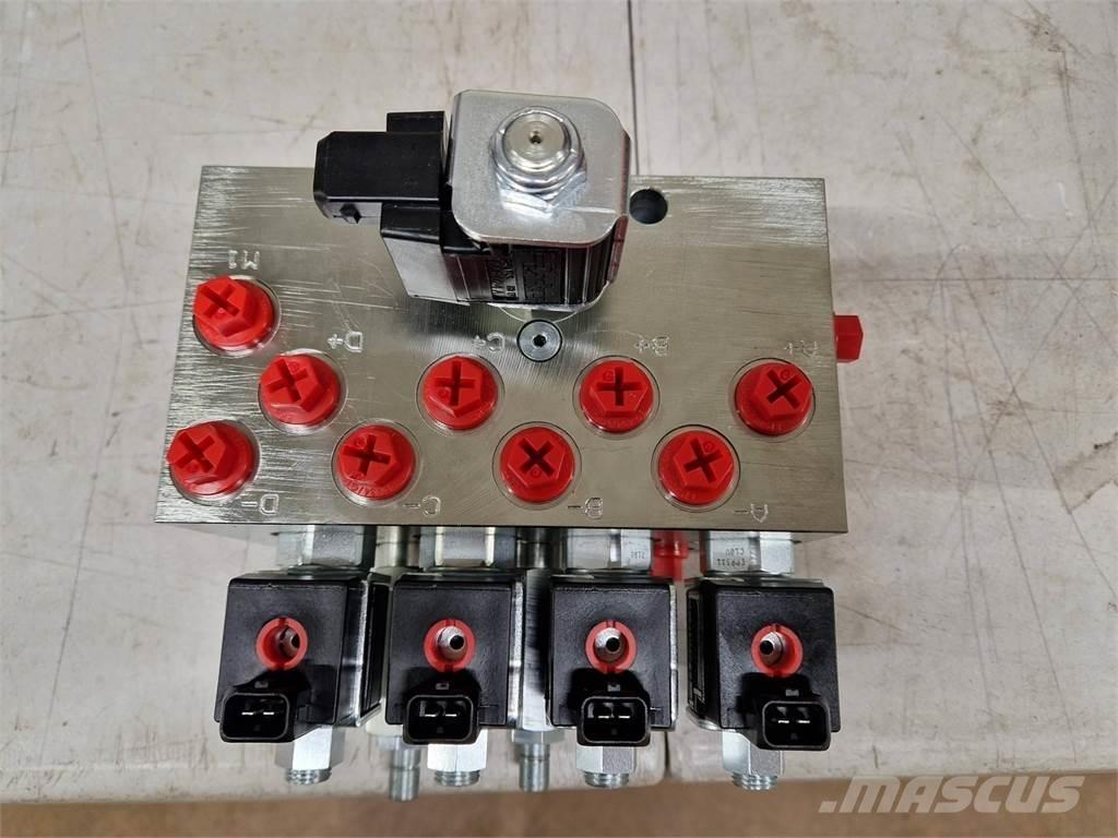 Eco Log 8F6309 Hydraulics