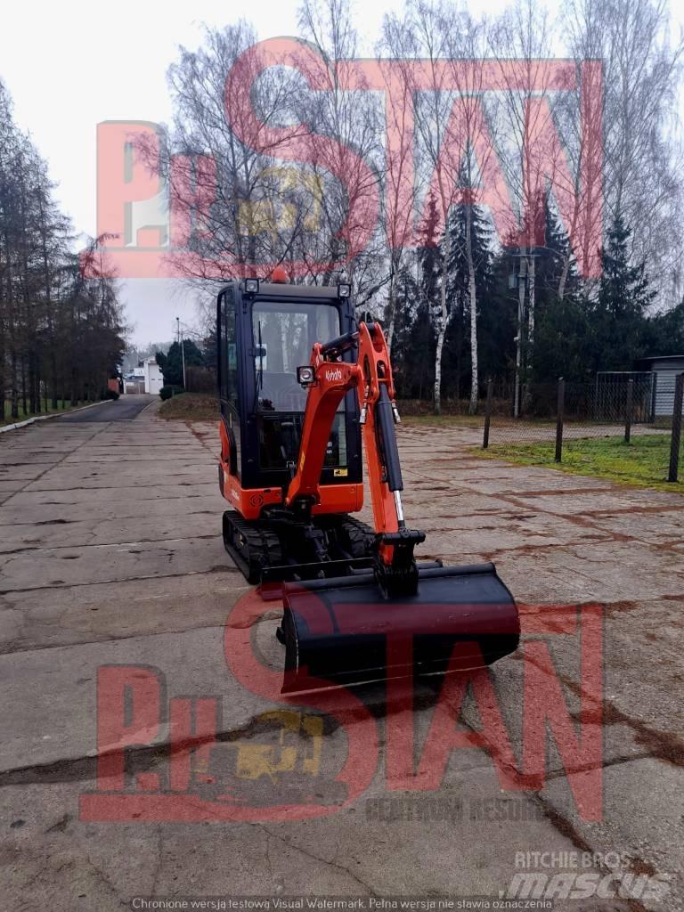 Kubota KX016-4 Mini excavators < 7t (Mini diggers)
