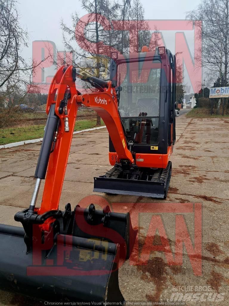 Kubota KX016-4 Mini excavators < 7t (Mini diggers)
