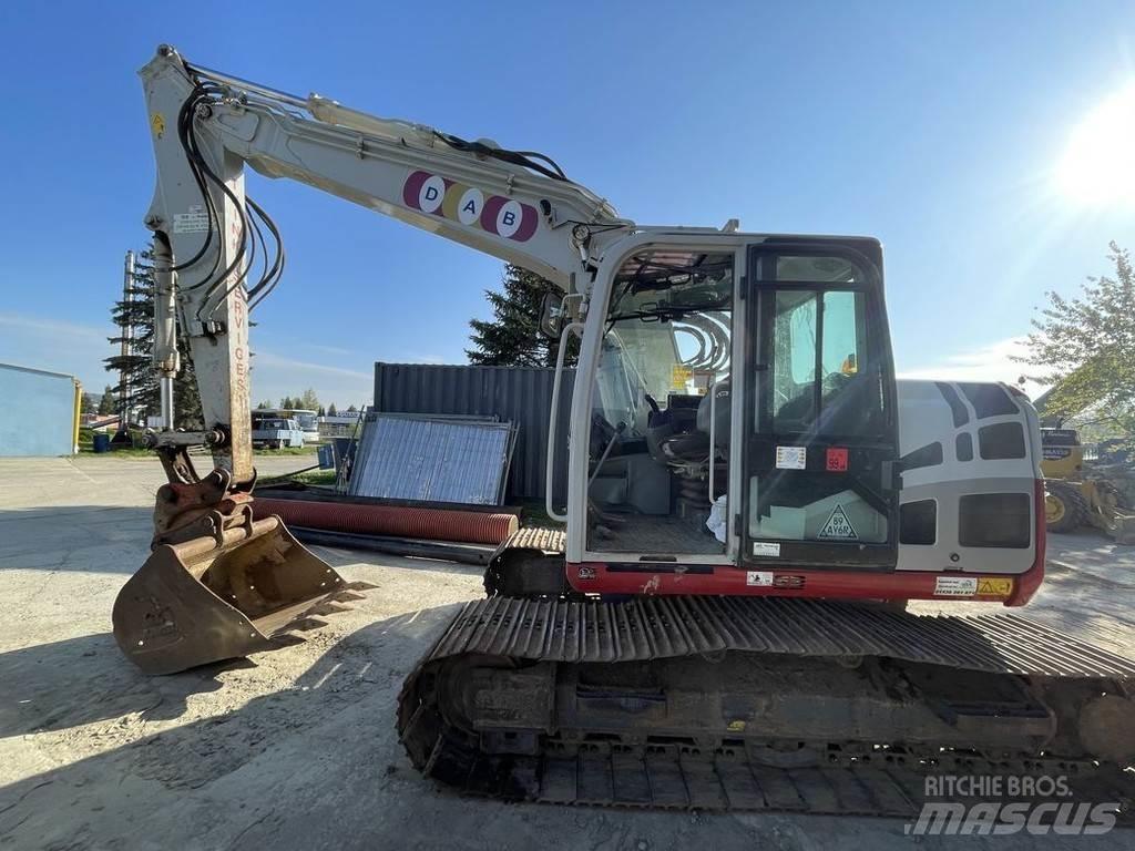 Takeuchi TB2150R Mini excavators < 7t (Mini diggers)