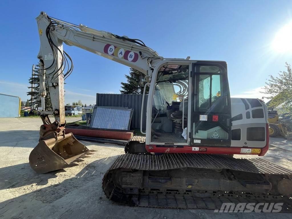 Takeuchi TB2150R Mini excavators < 7t (Mini diggers)