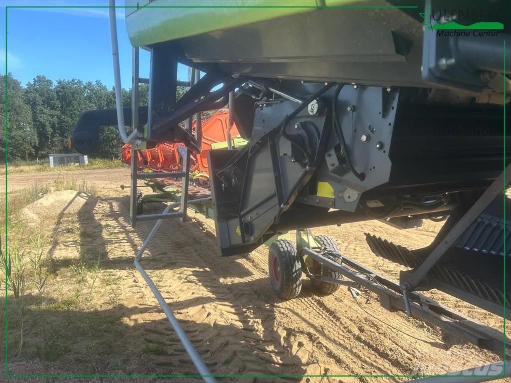 CLAAS Lexion 580 TT Combine harvesters
