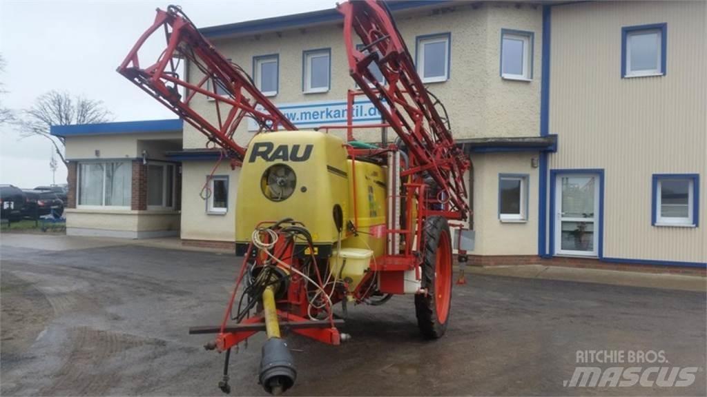 Rau 14 GV 25 - 18 m Trailed sprayers