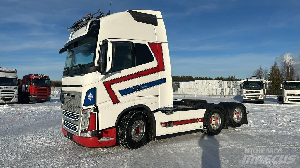 Volvo FH 500 Prime Movers