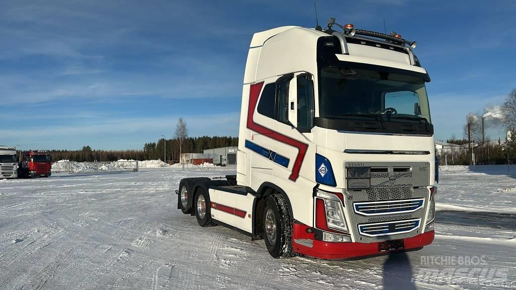 Volvo FH 500 Prime Movers