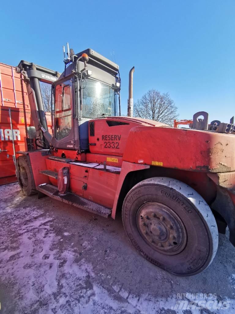 Kalmar DCG160-12 Diesel trucks