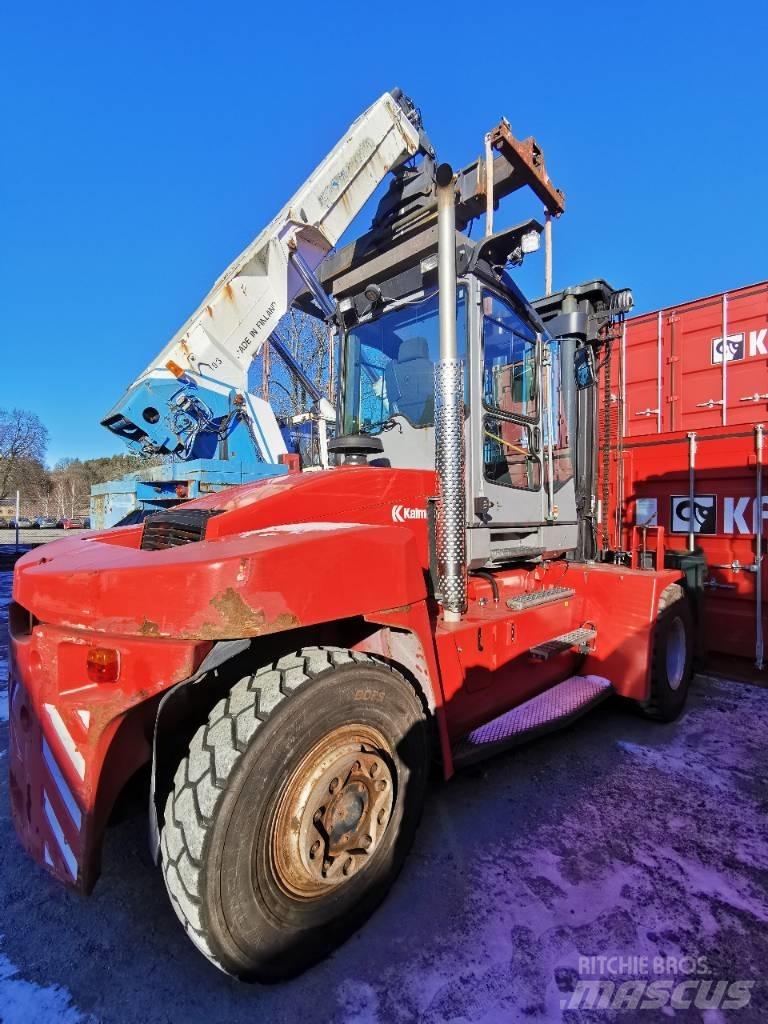 Kalmar DCG160-12 Diesel trucks