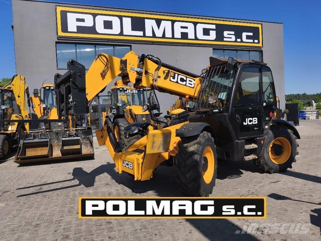 JCB 535-125 Telescopic handlers