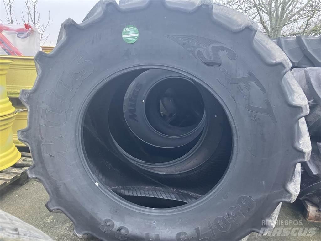Mitas 650/75R38 Tyres, wheels and rims
