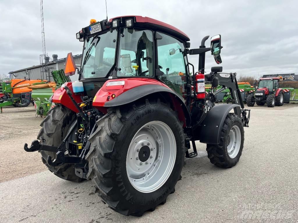 Case IH Farmall 85 C Tractors