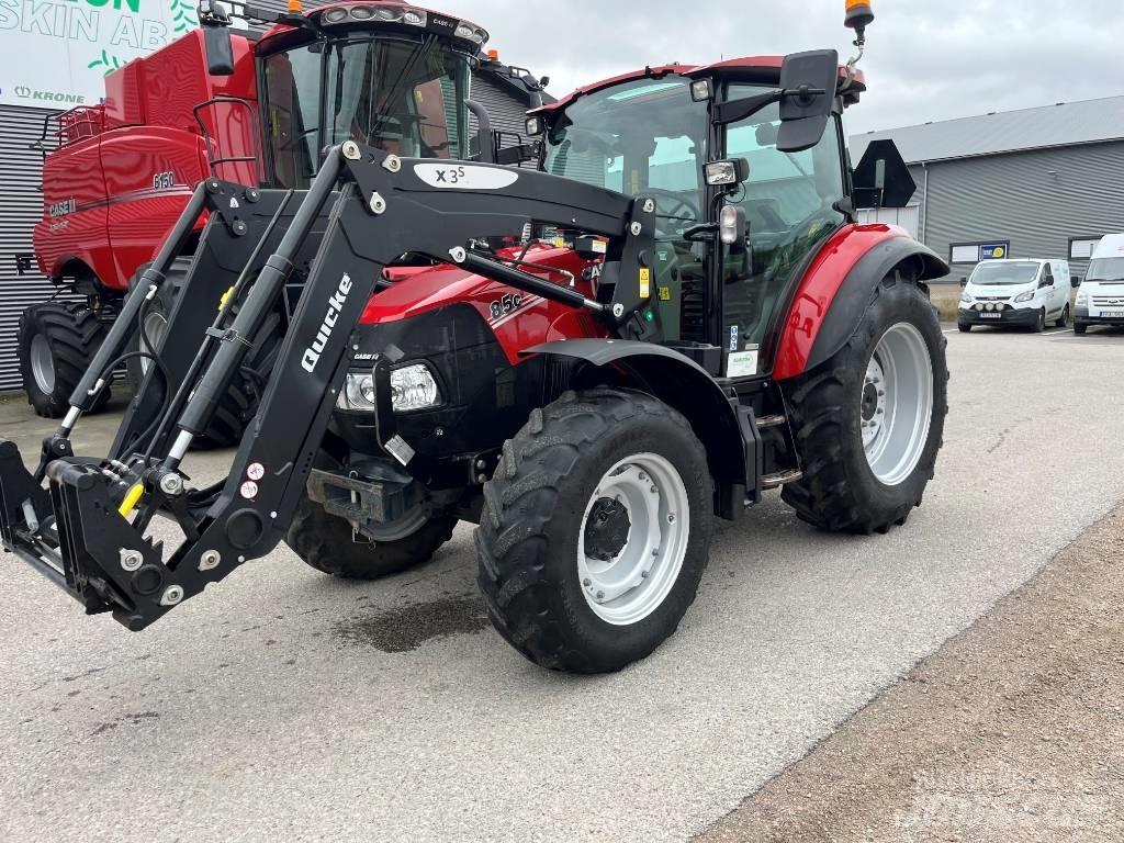 Case IH Farmall 85 C Tractors