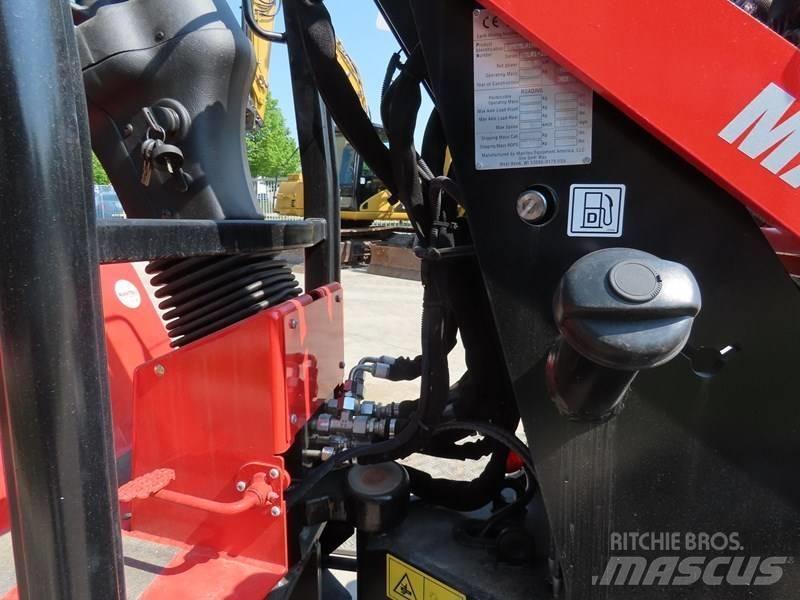 Manitou MLA 1-25 H Mini loaders