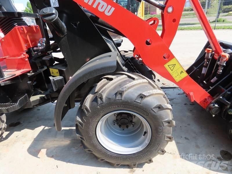 Manitou MLA 1-25 H Mini loaders