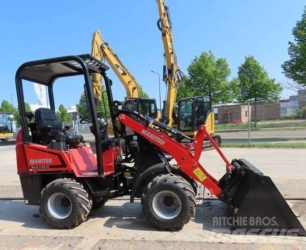 Manitou MLA 1-25 H Mini loaders