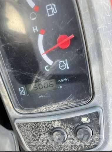 Kubota U 35-4 Mini excavators < 7t (Mini diggers)