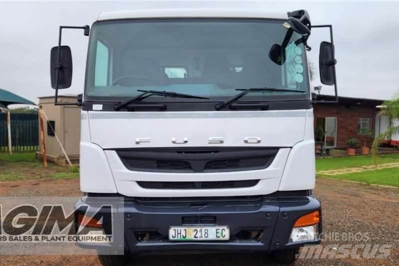 Fuso FJ13-230 Other trucks