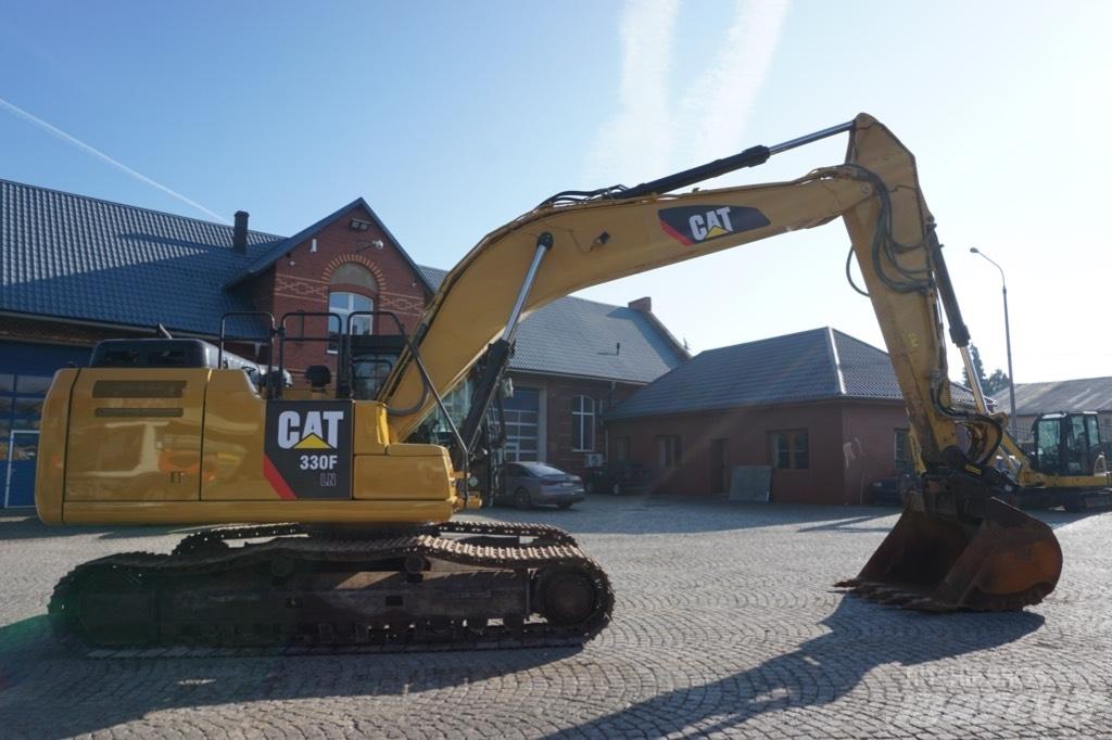 CAT 330F NL Crawler excavators