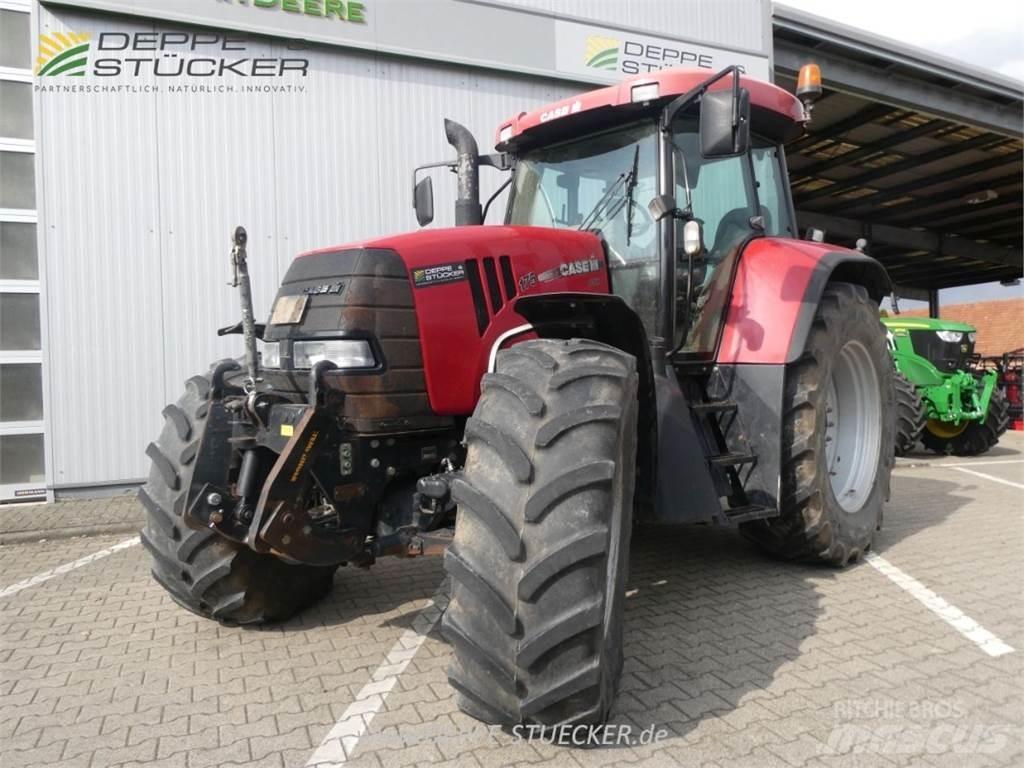 Case IH CVX 175 Tractors