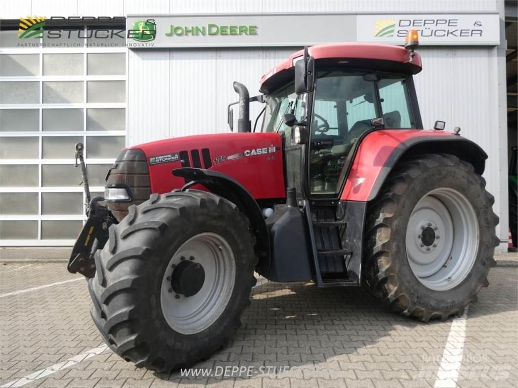 Case IH CVX 175 Tractors