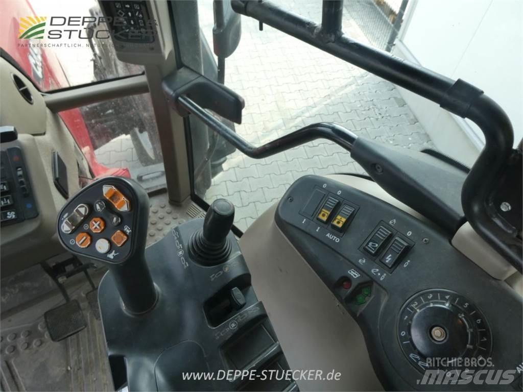 Case IH CVX 175 Tractors