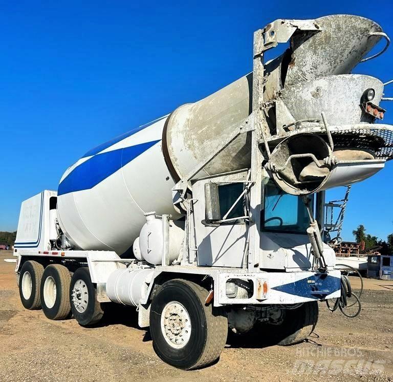 Terex FDB4000 Other trucks