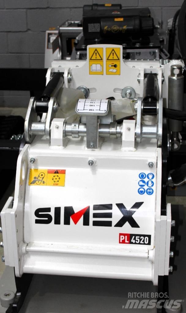 Simex PL4520 Other components