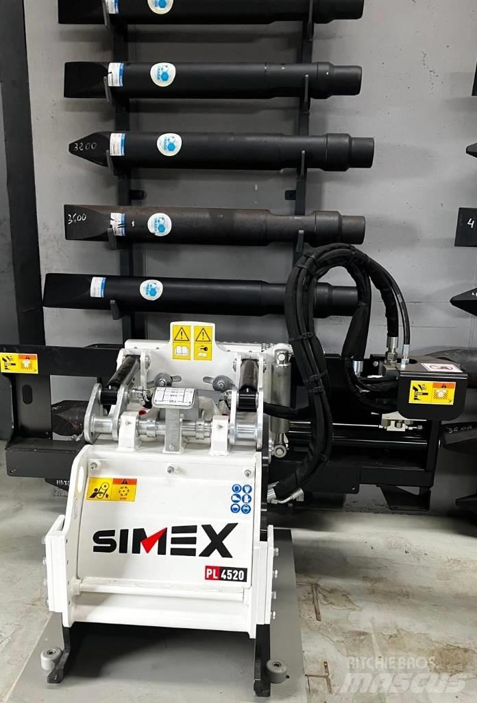 Simex PL4520 Other components