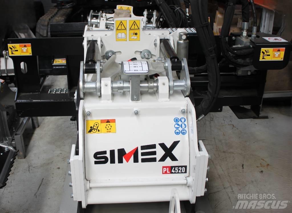 Simex PL4520 Other components