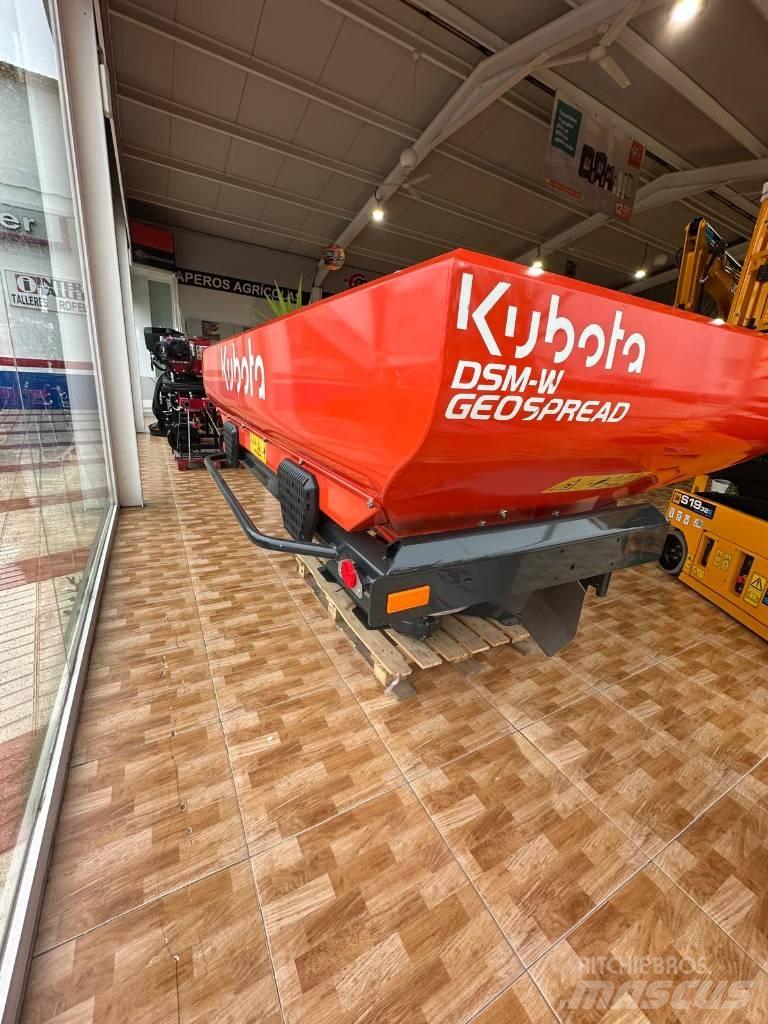 Kubota DSM-W 1300 Mineral spreaders