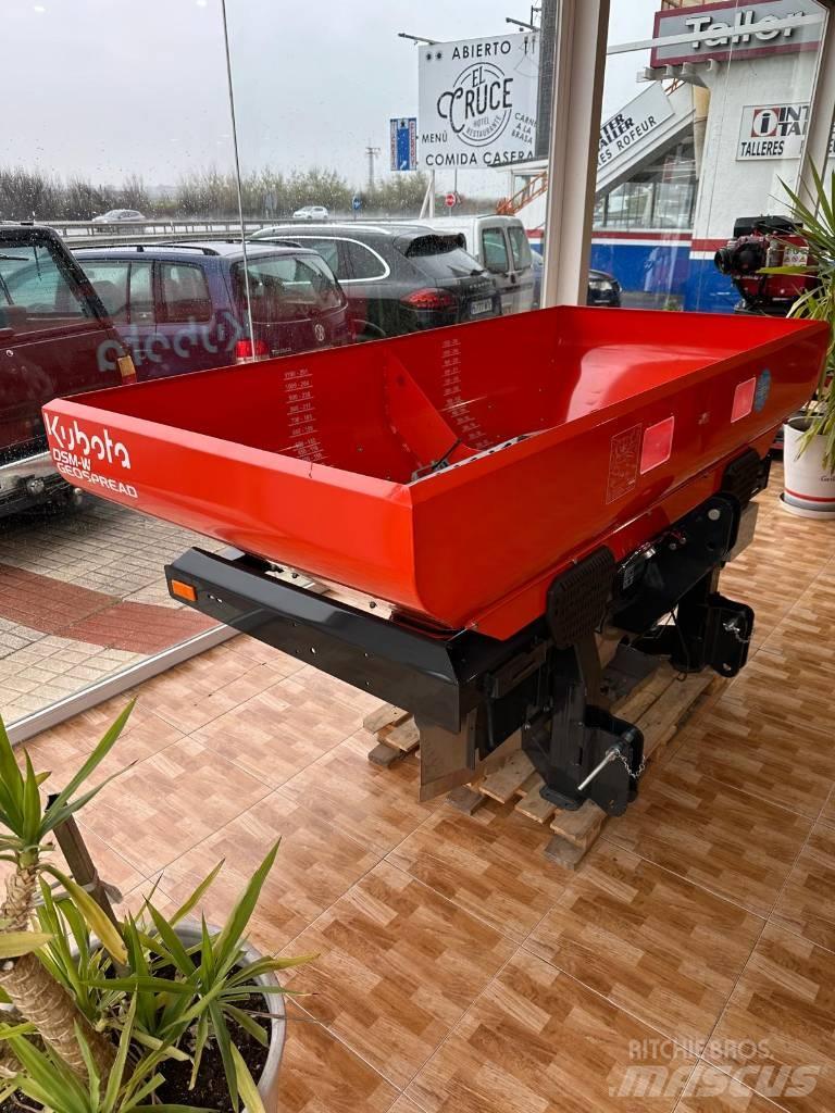 Kubota DSM-W 1300 Mineral spreaders