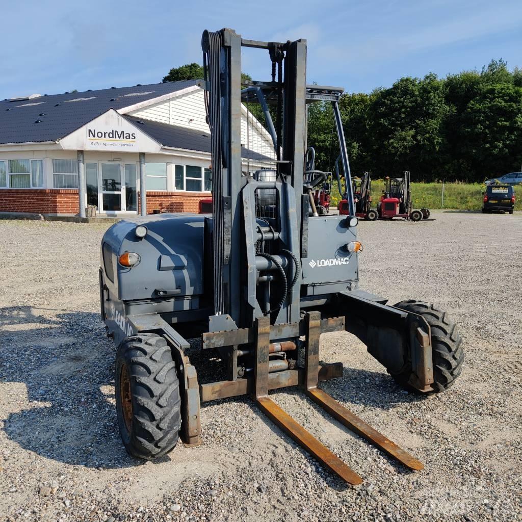  Loadmac 825 Truck mounted forklifts