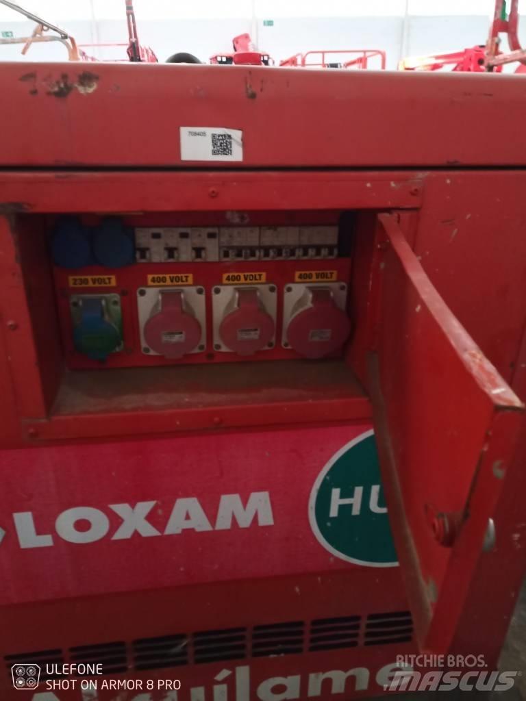 Himoinsa HIW 40 T5 Diesel Generators