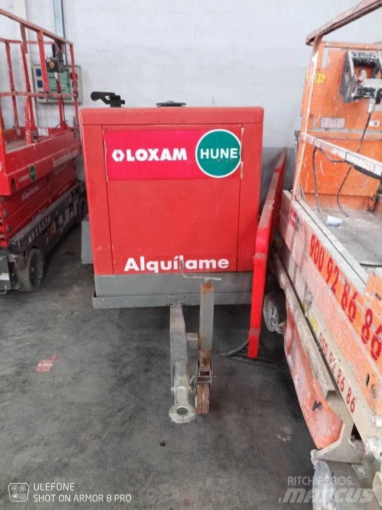 Himoinsa HIW 40 T5 Diesel Generators