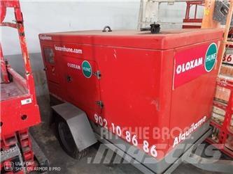 Himoinsa HIW 40 T5 Diesel Generators