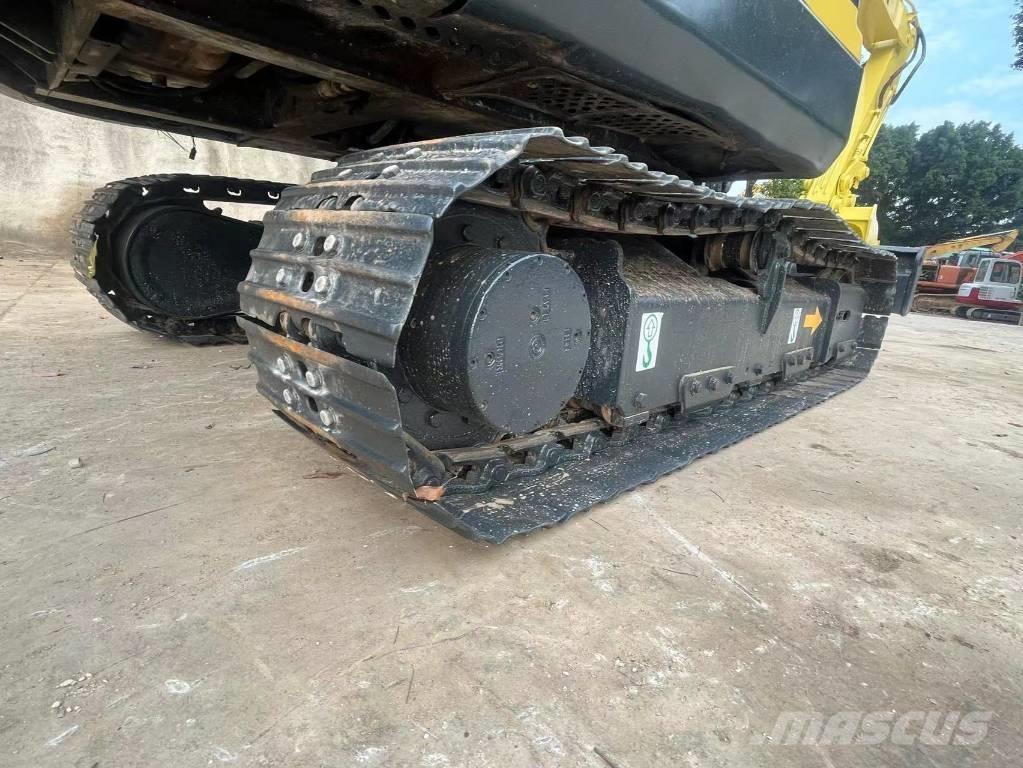 Hyundai R60-9 Crawler excavators