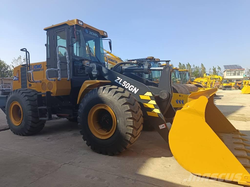 XCMG ZL 50 GN Wheel loaders