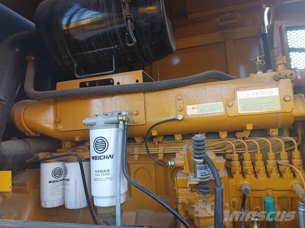 XCMG ZL 50 GN Wheel loaders