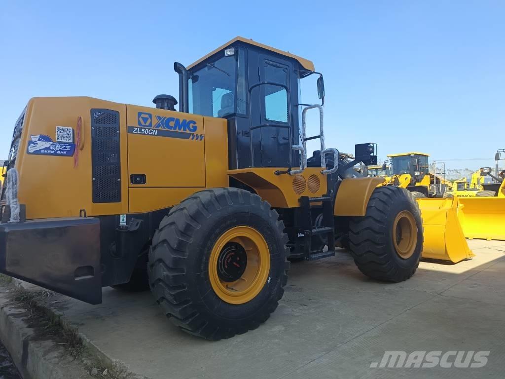 XCMG ZL 50 GN Wheel loaders