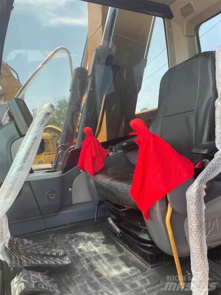 CAT 312D Crawler excavators