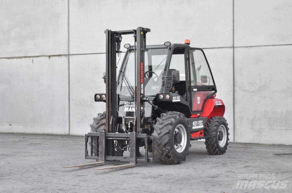 Manitou M 30-4 Diesel trucks