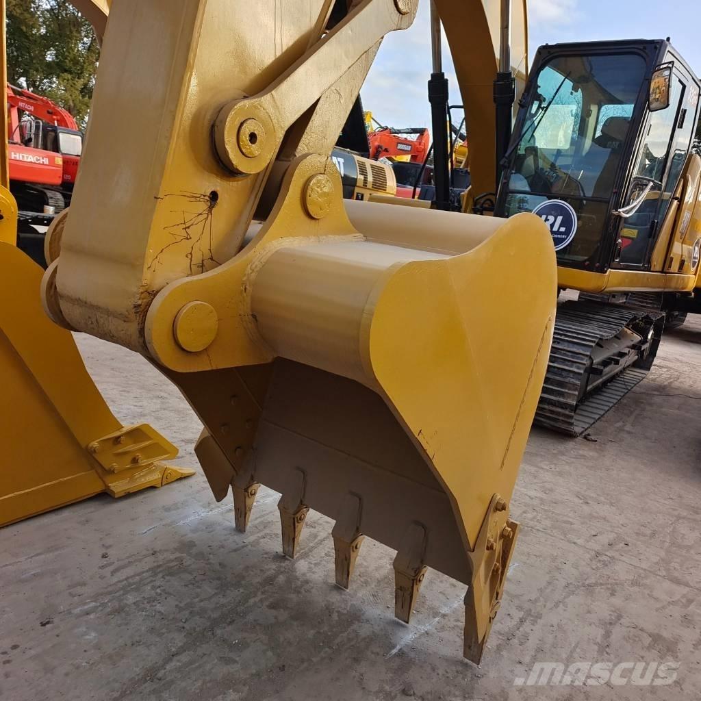 CAT 320 D L Crawler excavators