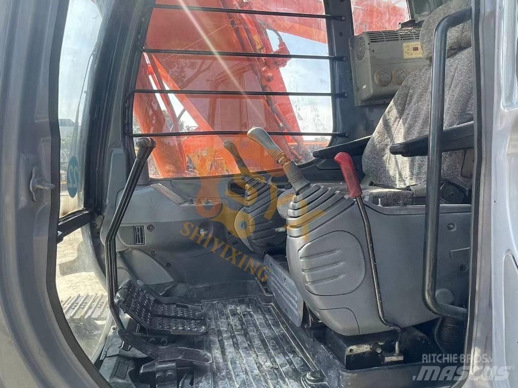 Hitachi EX 120 Crawler excavators