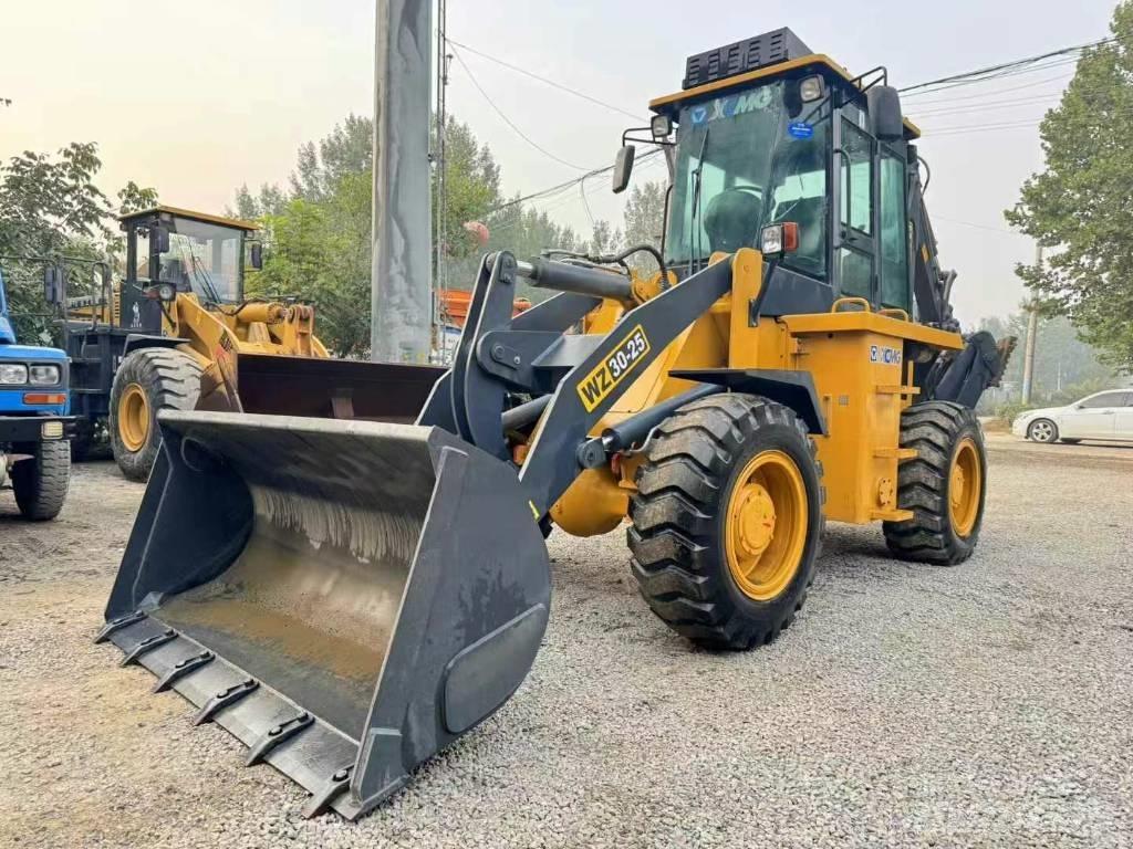 XCMG WZ 30-25 Backhoe