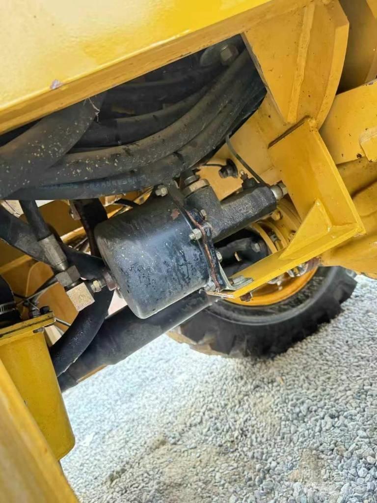 XCMG WZ 30-25 Backhoe