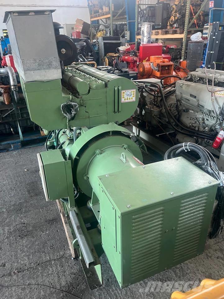 Deutz F6L413 FR Diesel Generators