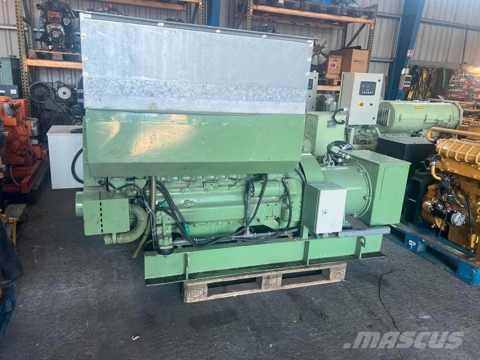 Deutz F6L413 FR Diesel Generators