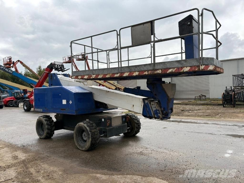 Tadano AW-210SX Telescopic boom lifts