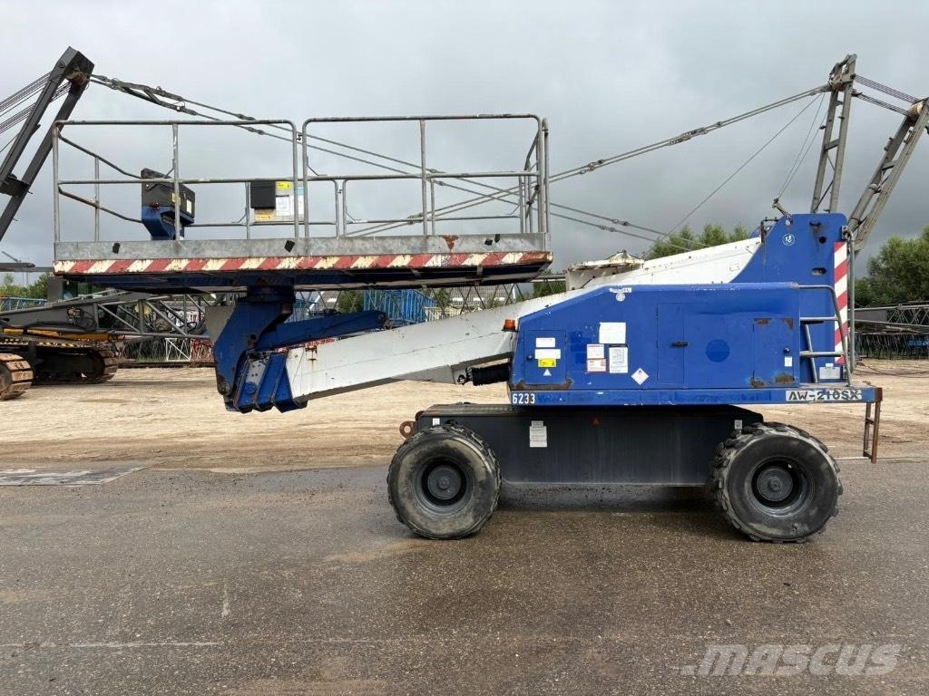 Tadano AW-210SX Telescopic boom lifts