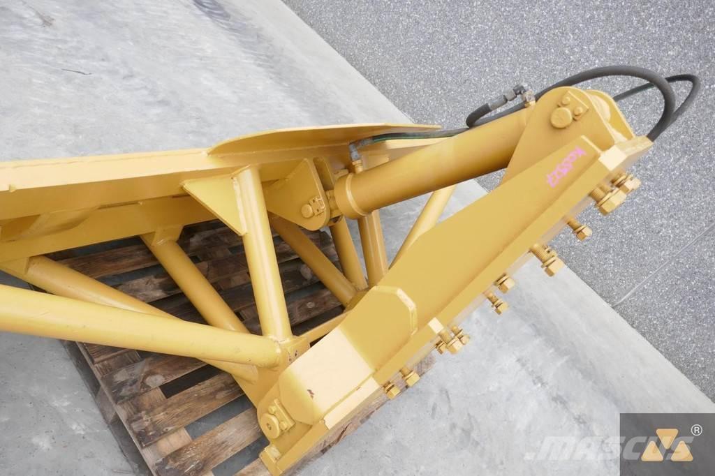 Stabau Frontblade Blades