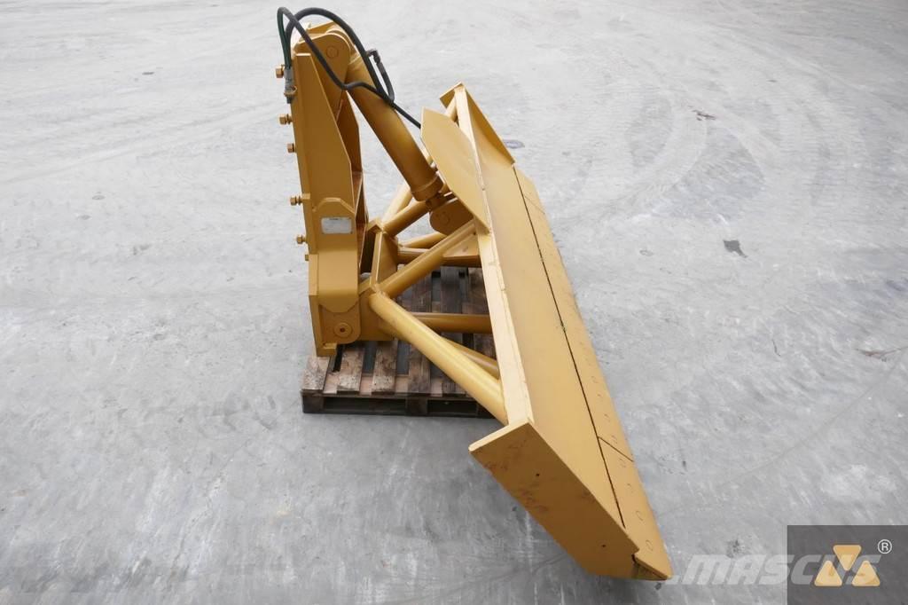 Stabau Frontblade Blades